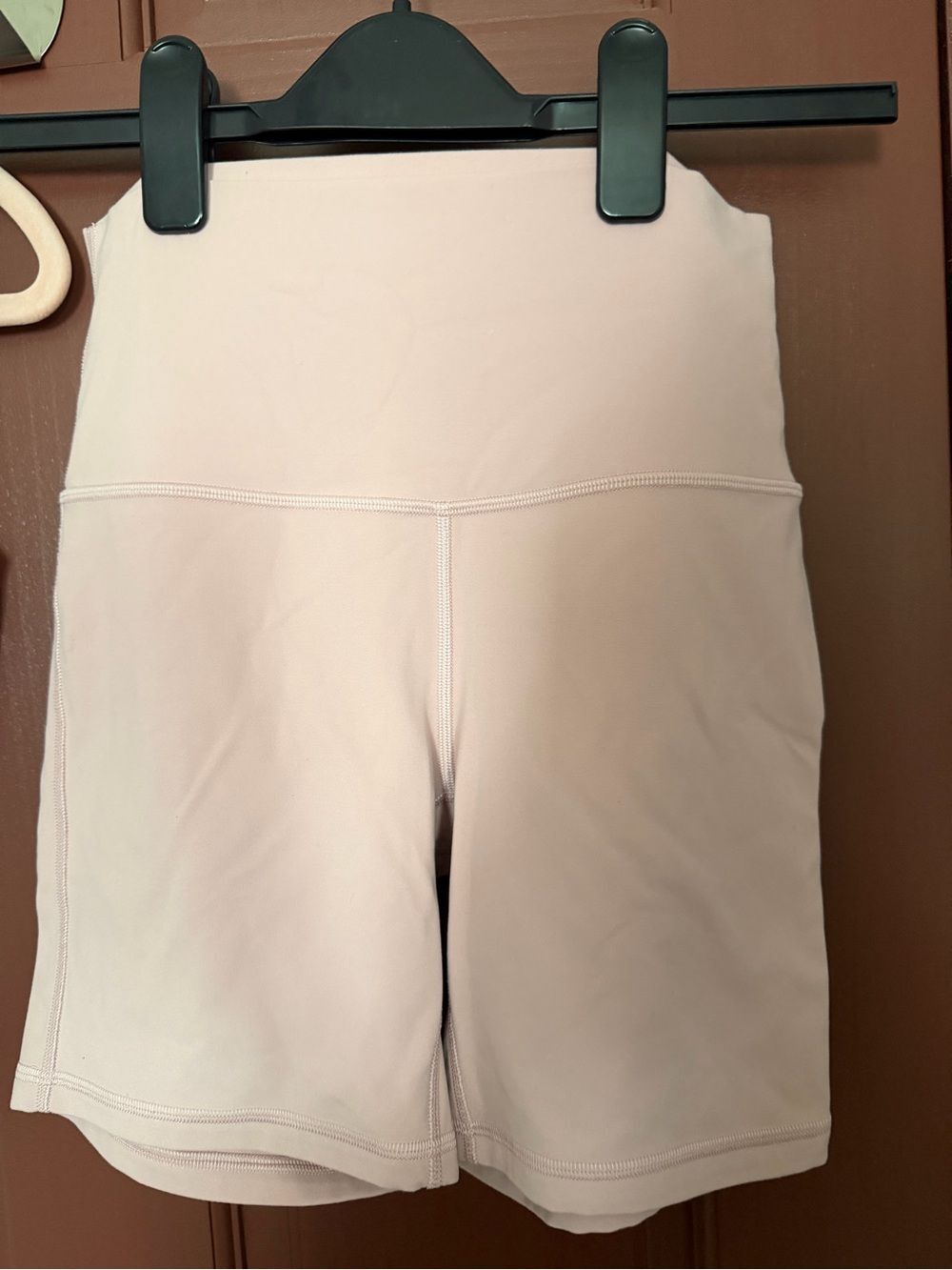 lululemon Align™ High-Rise Short 6" PINK HAZE